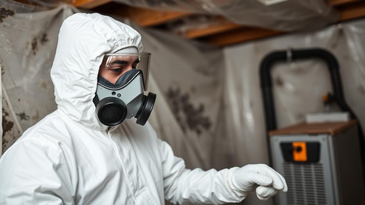 Mold Prevention After Water Damage: Timing and Drying