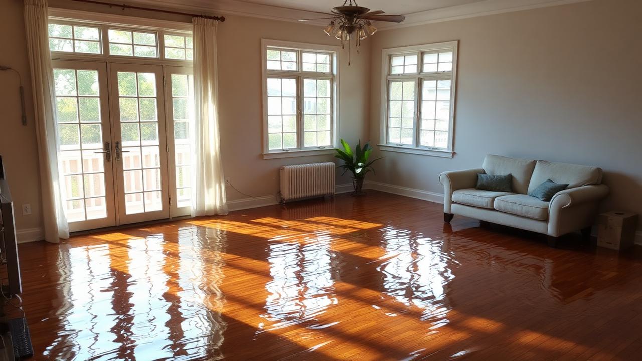 Class 3 Water Damage: What It Means and How It's Dried